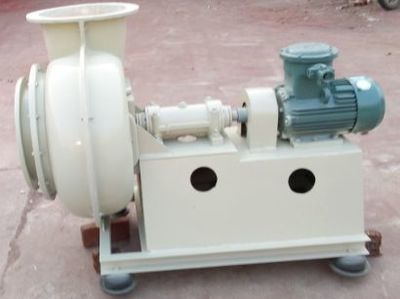 4-72型玻璃鋼離心式防腐風機市場價格行情與選購指南